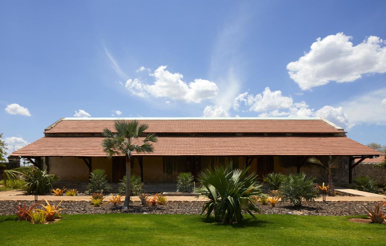 Hotel Hacienda San Antonio Hool Mérida Exterior foto