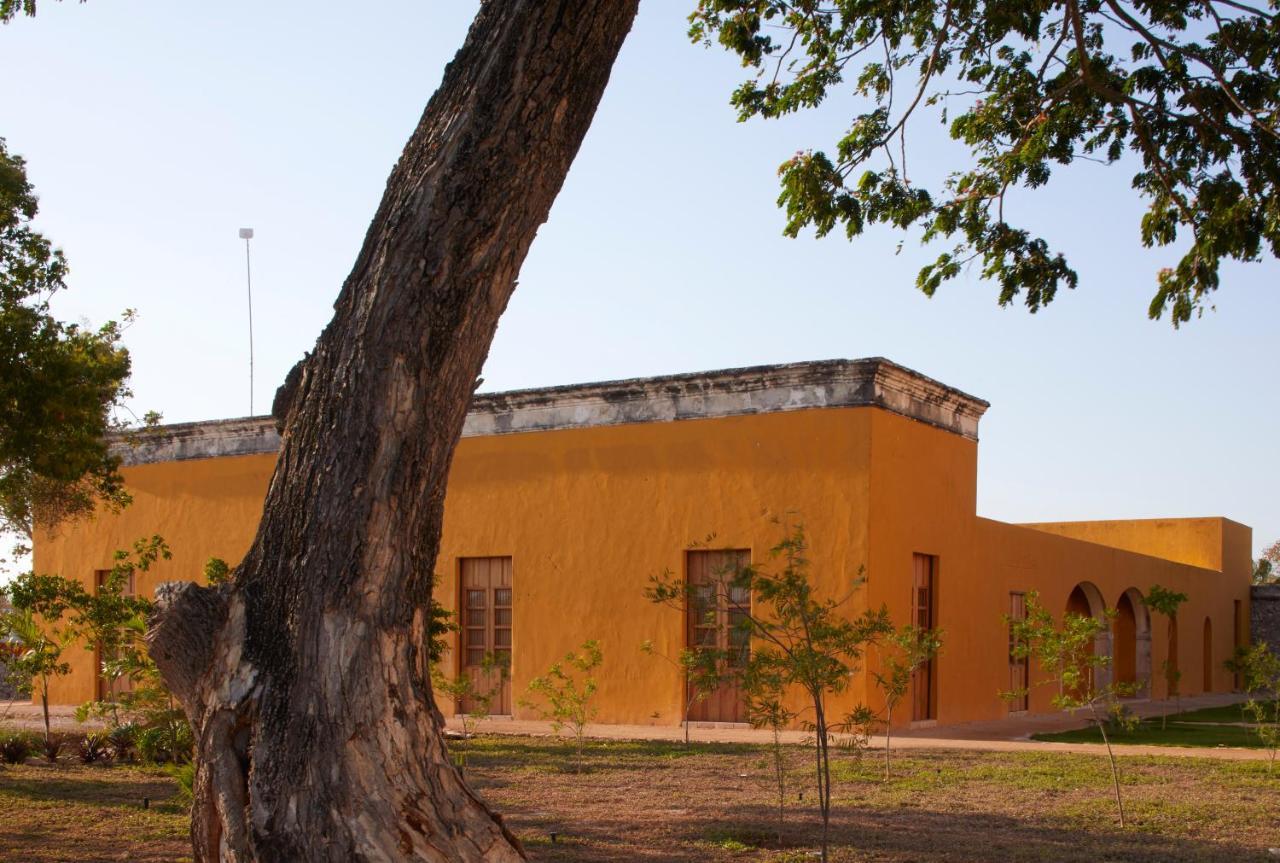 Hotel Hacienda San Antonio Hool Mérida Exterior foto